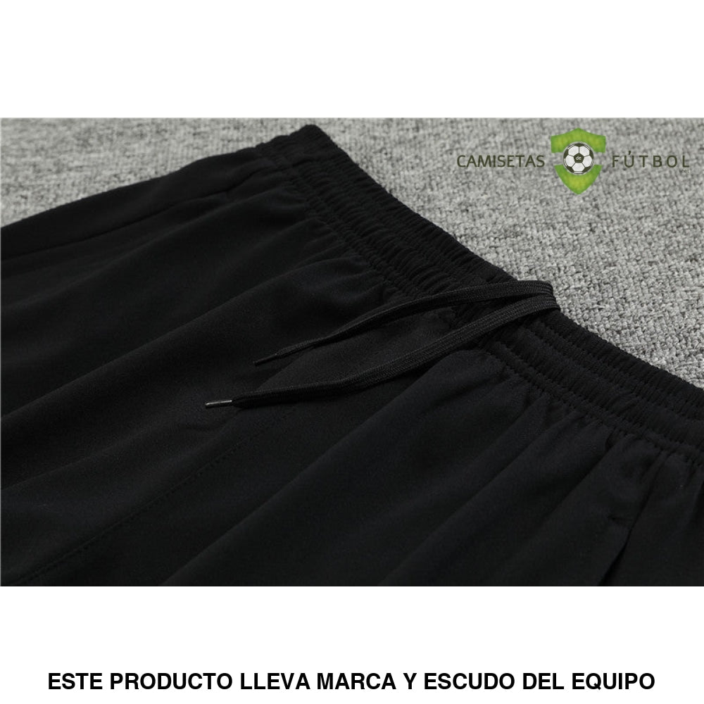 Chandal Marseille 23-24 Media Cremallera Modelo 7 Ropa Deportiva