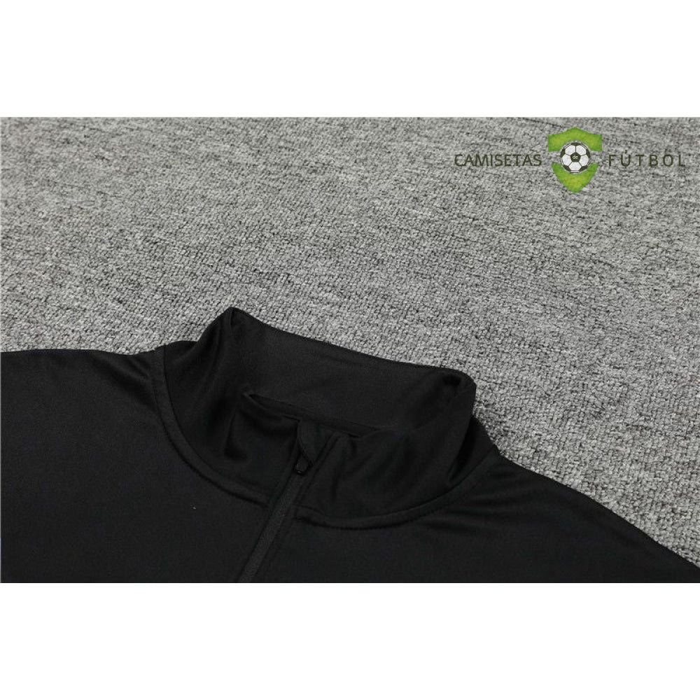 Chandal Marseille 23-24 Media Cremallera Modelo 7 Ropa Deportiva