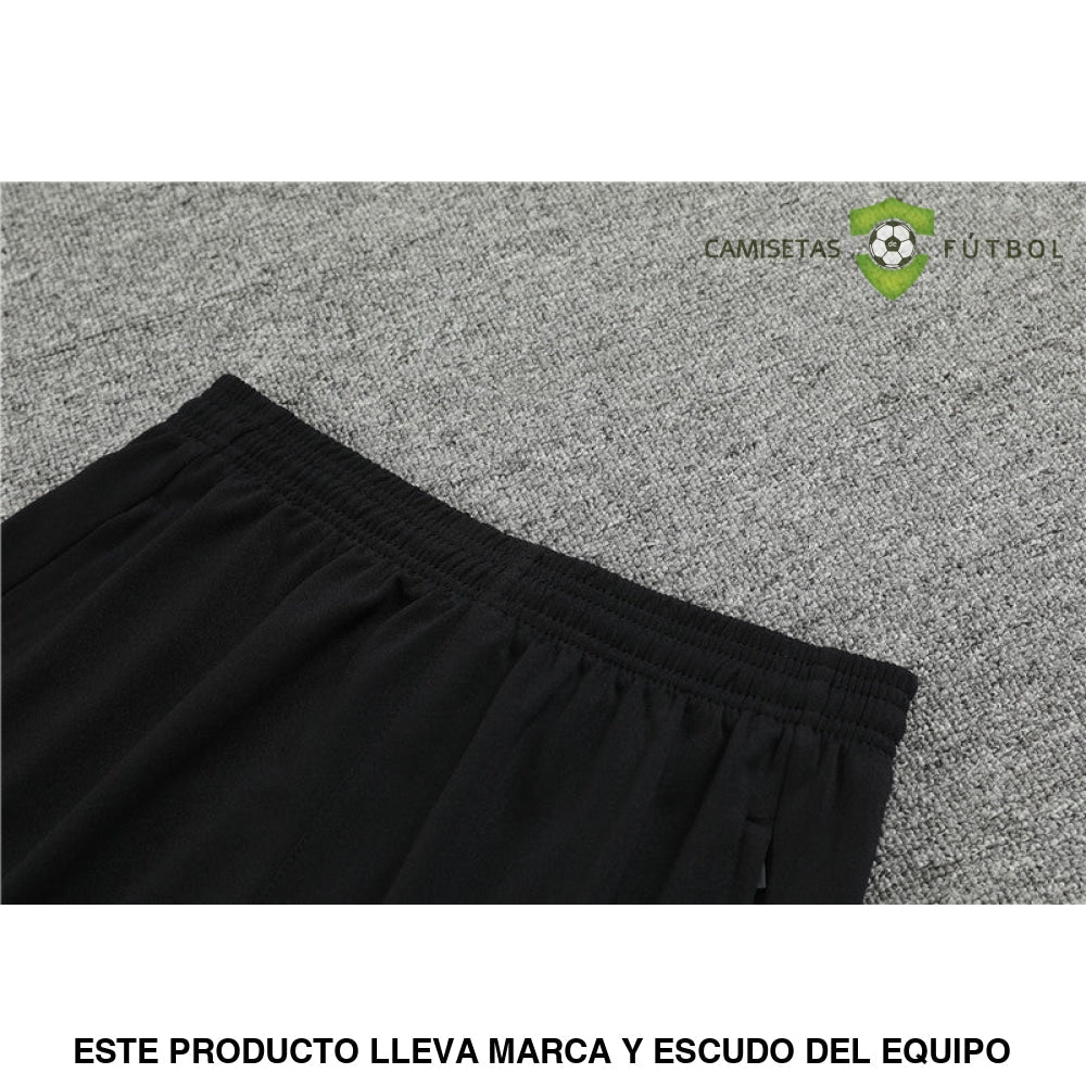 Chandal Marseille 23-24 Media Cremallera Modelo 7 Ropa Deportiva