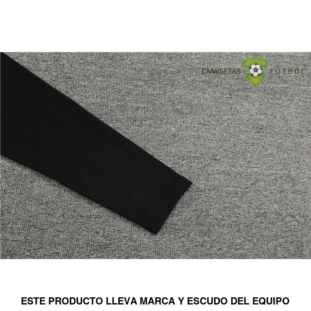 Chandal Marseille 23-24 Media Cremallera Modelo 8 Ropa Deportiva