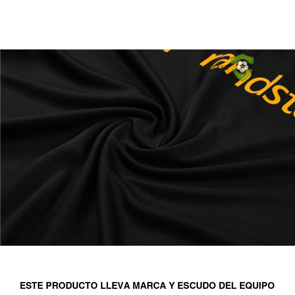 Chandal Marseille 23-24 Media Cremallera Modelo 8 Ropa Deportiva