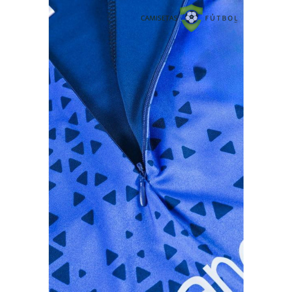 Chandal Marseille 23 - 24 Media Cremallera Modelo 9 Ropa Deportiva