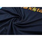 Tuta calcio Marseille 24-25 mezza zip Modello 1 abbigliamento sportivo