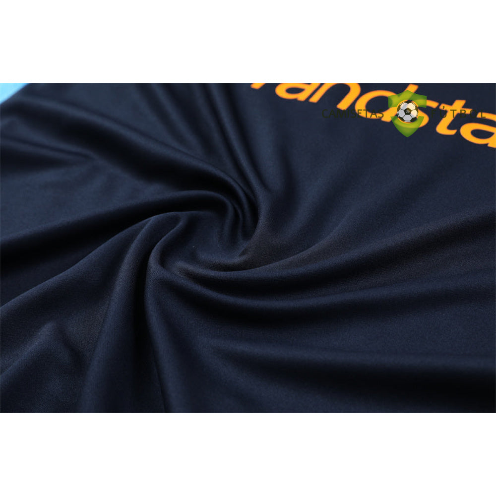 Chandal Marseille 24-25 Media Cremallera Modelo 1 Ropa Deportiva
