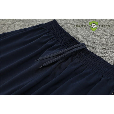 Chandal Marseille 24-25 Media Cremallera Modelo 2 Ropa Deportiva