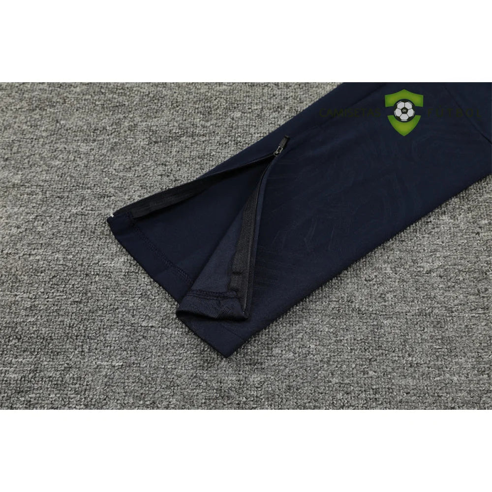 Chandal Marseille 24-25 Media Cremallera Modelo 2 Ropa Deportiva