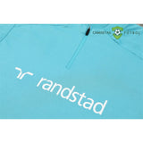 Tuta calcio Marseille 24-25 mezza zip Modello 3 abbigliamento sportivo
