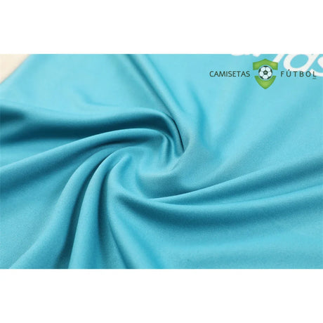 Chandal Marseille 24-25 Media Cremallera Modelo 3 Ropa Deportiva