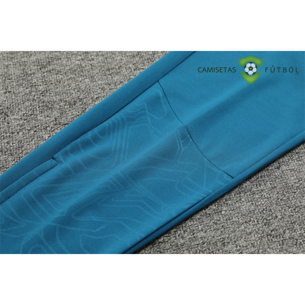 Chandal Marseille 24-25 Media Cremallera Modelo 3 Ropa Deportiva