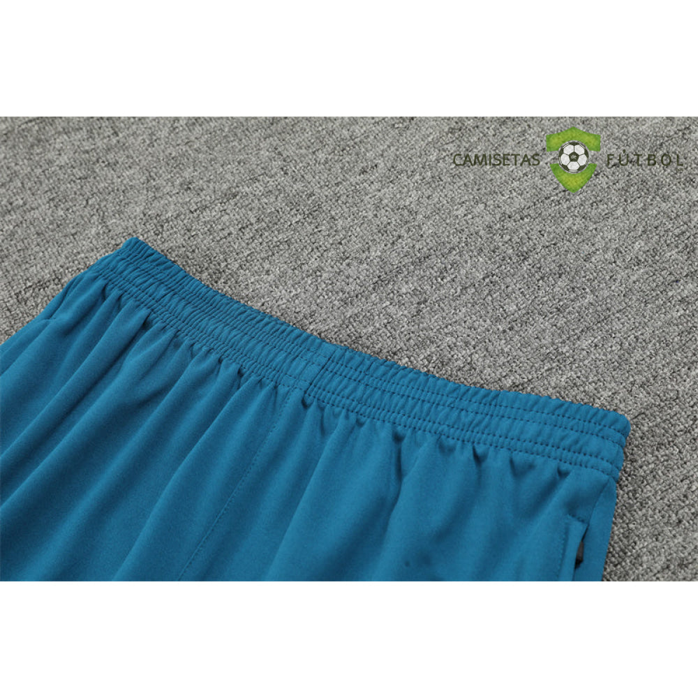 Chandal Marseille 24-25 Media Cremallera Modelo 3 Ropa Deportiva