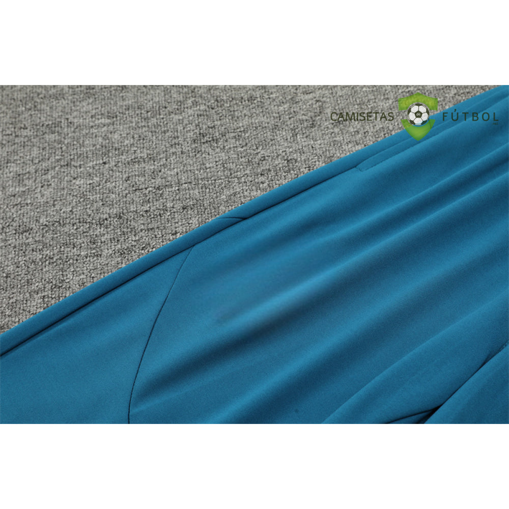 Chandal Marseille 24-25 Media Cremallera Modelo 3 Ropa Deportiva