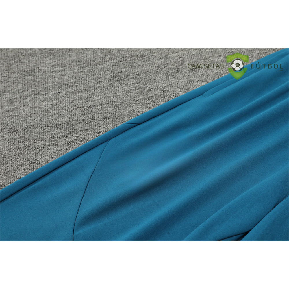 Chandal Marseille 24-25 Media Cremallera Modelo 4 Ropa Deportiva