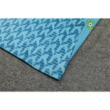 Tuta calcio Marseille 24-25 mezza zip Modello 5 abbigliamento sportivo