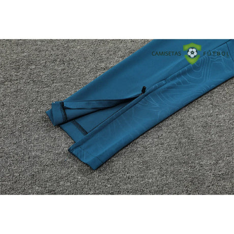 Chandal Marseille 24-25 Media Cremallera Modelo 5 Ropa Deportiva