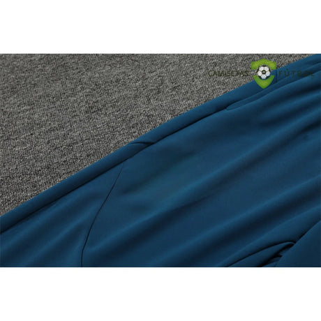 Chandal Marseille 24-25 Media Cremallera Modelo 5 Ropa Deportiva