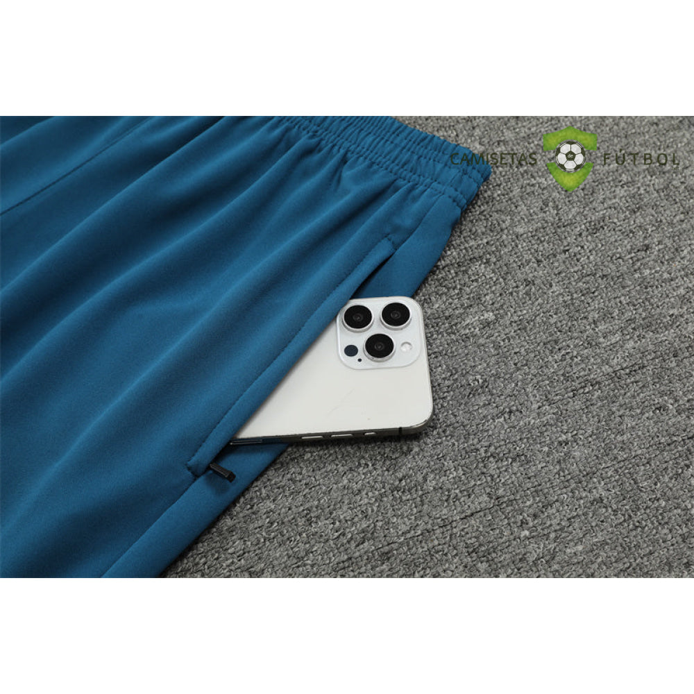 Chandal Marseille 24-25 Media Cremallera Modelo 5 Ropa Deportiva