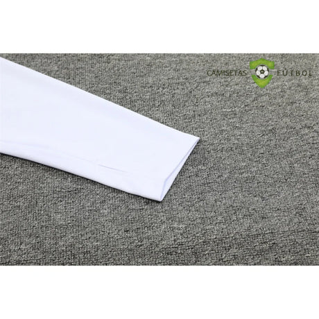 Chandal Marseille 24-25 Media Cremallera Modelo 6 Ropa Deportiva