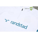 Tuta calcio Marseille 24-25 mezza zip Modello 6 abbigliamento sportivo