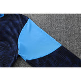 Chandal Marseille 25-26 media cremallera Modelo 1 Chandal Media Cremallera
