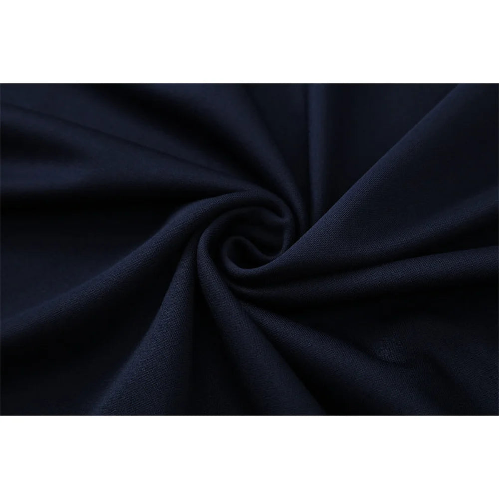 Chandal Marseille 25-26 media cremallera Modelo 1 Chandal Media Cremallera