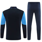 Chandal Marseille 25-26 media cremallera Modelo 1 Chandal Media Cremallera