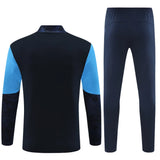 Chandal Marseille 25-26 media cremallera Modelo 1 Chandal Media Cremallera
