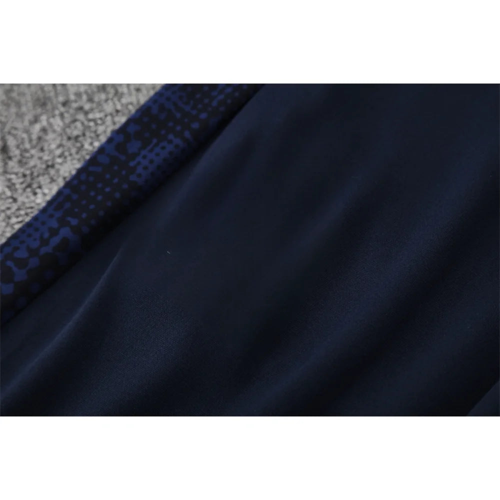 Chandal Marseille 25-26 media cremallera Modelo 1 Chandal Media Cremallera