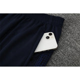 Chandal Marseille 25-26 media cremallera Modelo 1 Chandal Media Cremallera