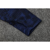 Chandal Marseille 25-26 media cremallera Modelo 1 Chandal Media Cremallera