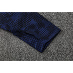 Chandal Marseille 25-26 media cremallera Modelo 1 Chandal Media Cremallera