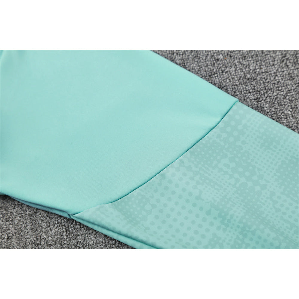 Chandal Marseille 25-26 media cremallera Modelo 2 Chandal Media Cremallera