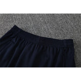 Chandal Marseille 25-26 media cremallera Modelo 2 Chandal Media Cremallera
