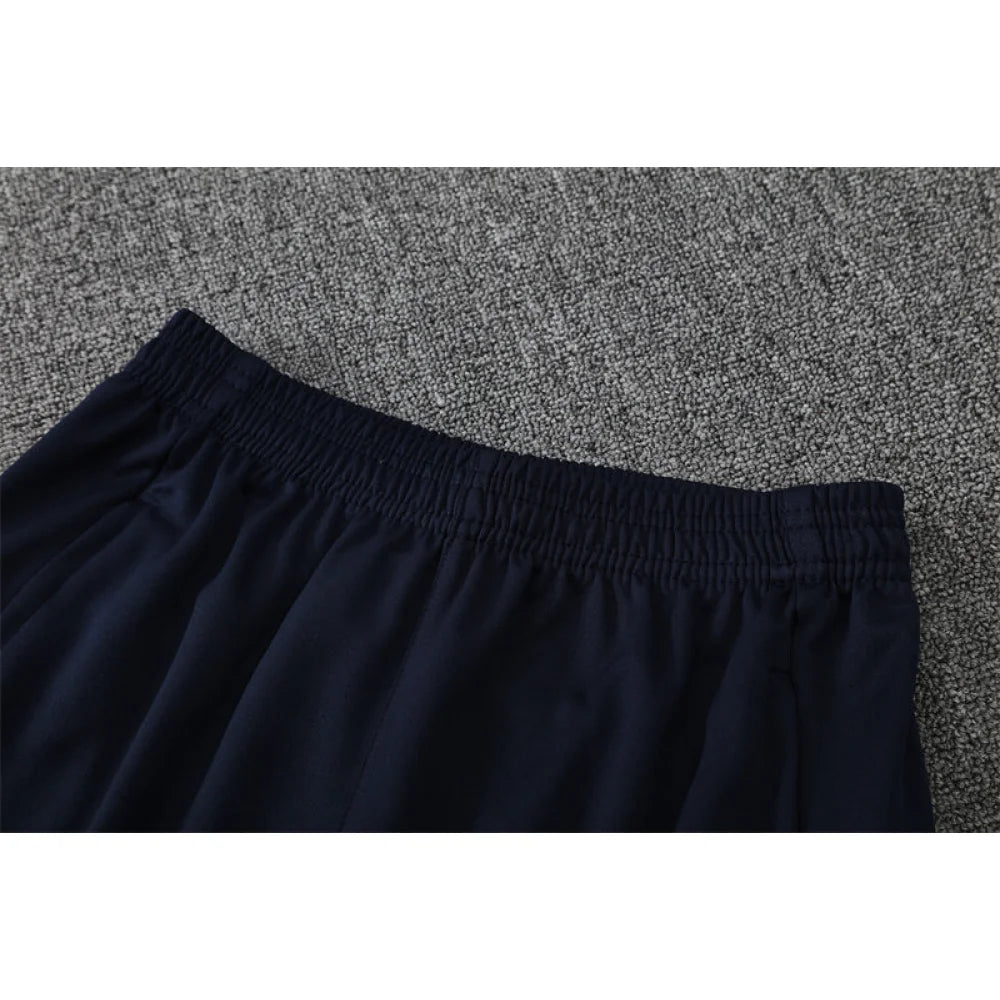 Chandal Marseille 25-26 media cremallera Modelo 2 Chandal Media Cremallera