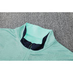Chandal Marseille 25-26 media cremallera Modelo 2 Chandal Media Cremallera