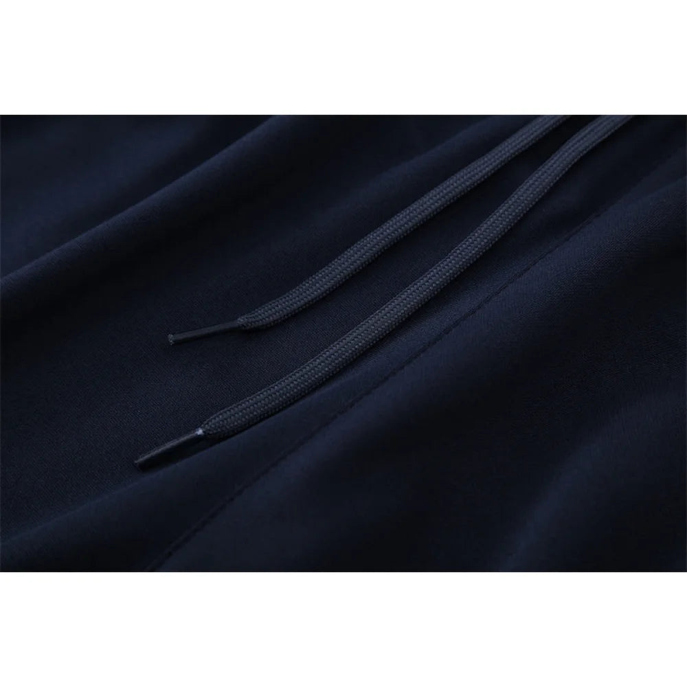Chandal Marseille 25-26 media cremallera Modelo 2 Chandal Media Cremallera