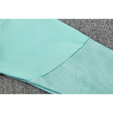 Chandal Marseille 25-26 media cremallera Modelo 2 Chandal Media Cremallera