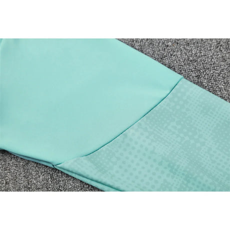 Chandal Marseille 25-26 media cremallera Modelo 2 Chandal Media Cremallera
