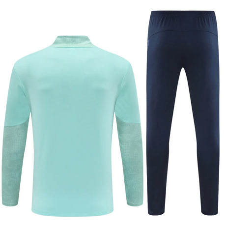 Chandal Marseille 25-26 media cremallera Modelo 2 Chandal Media Cremallera