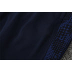 Chandal Marseille 25-26 media cremallera Modelo 2 Chandal Media Cremallera