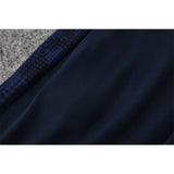 Chandal Marseille 25-26 media cremallera Modelo 2 Chandal Media Cremallera