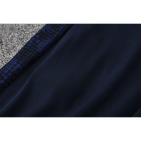 Chandal Marseille 25-26 media cremallera Modelo 2 Chandal Media Cremallera