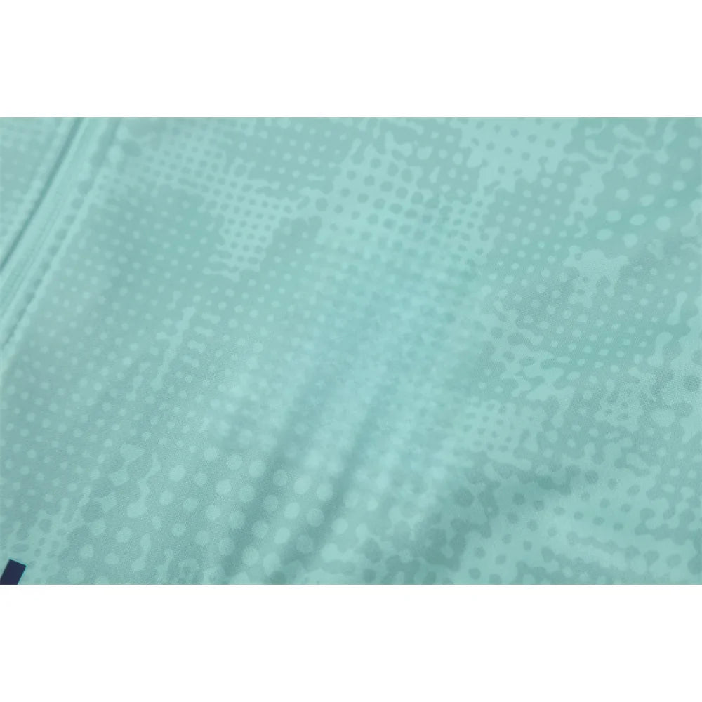 Chandal Marseille 25-26 media cremallera Modelo 2 Chandal Media Cremallera