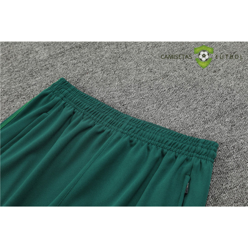 Chandal México 23 - 24 Media Cremallera Modelo 1 Ropa Deportiva
