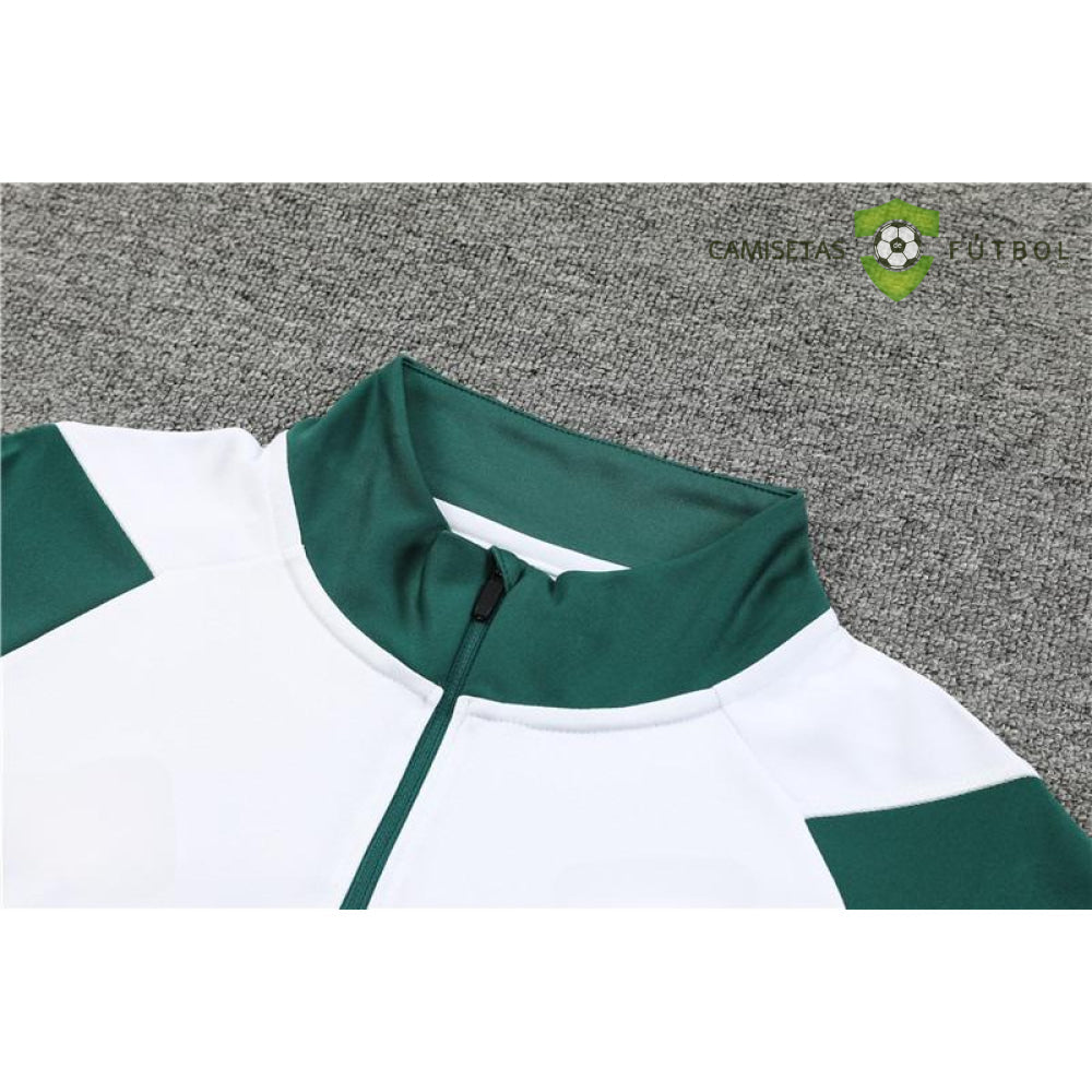 Chandal México 23 - 24 Media Cremallera Modelo 1 Ropa Deportiva