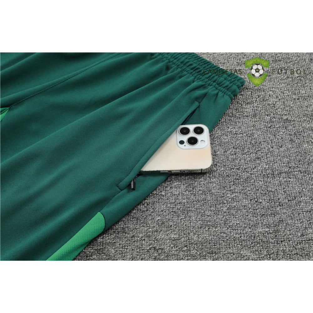 Chandal México 23 - 24 Media Cremallera Modelo 1 Ropa Deportiva