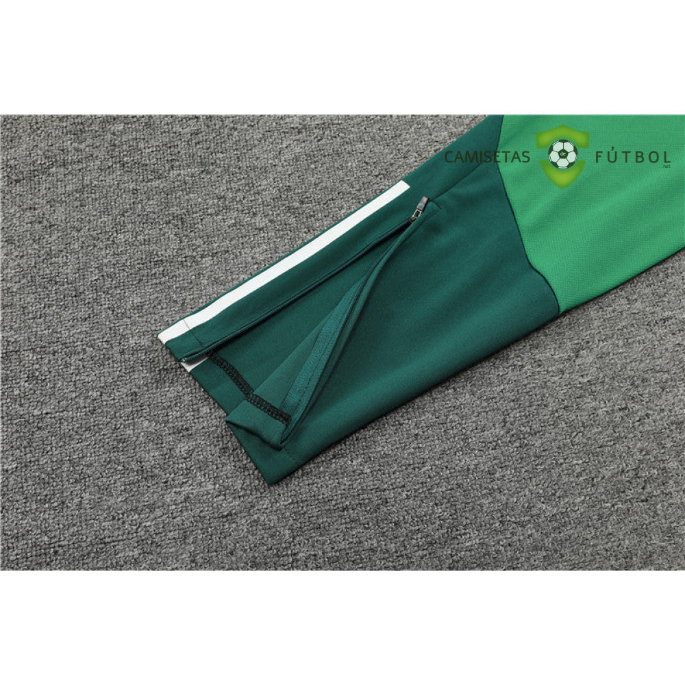 Chandal México 23 - 24 Media Cremallera Modelo 1 Ropa Deportiva