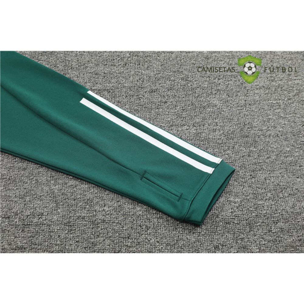 Chandal México 23 - 24 Media Cremallera Modelo 2 Ropa Deportiva