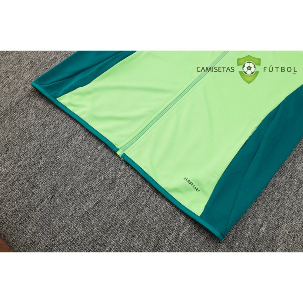 Chandal México 24-25 Cremallera Completa Modelo 1 Ropa Deportiva
