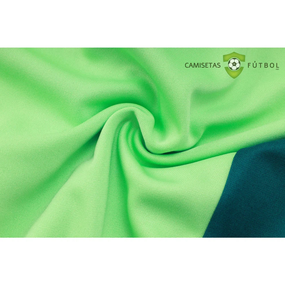 Chandal México 24-25 Cremallera Completa Modelo 1 Ropa Deportiva