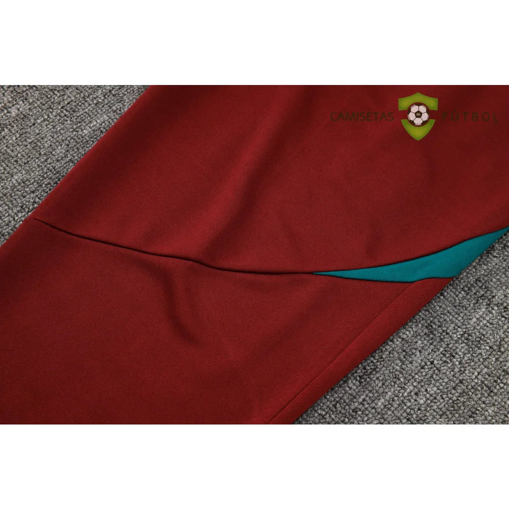 Chandal México 24-25 Cremallera Completa Modelo 1 Ropa Deportiva